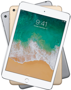 ipad mini 4