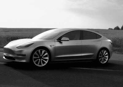 Hvad Koster en Tesla Model 3?
