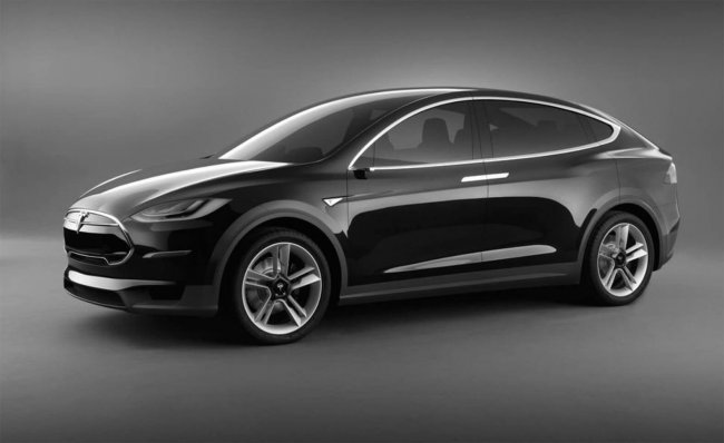 Hvad koster en Tesla Model X?