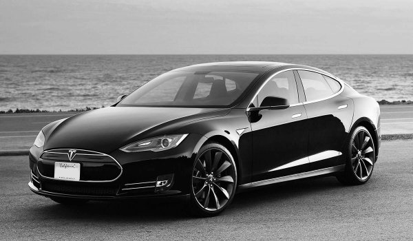 Hvad koster en Tesla model S?