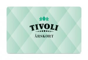 tivoli årskort