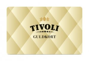 hvad koster tivoli guldkort