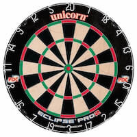 Unicorn Eclipse Pro 2 Dartskive