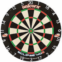 Unicorn Eclipse HD-2 PRO Edition Dartskive