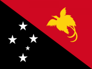 pakke til new guinea